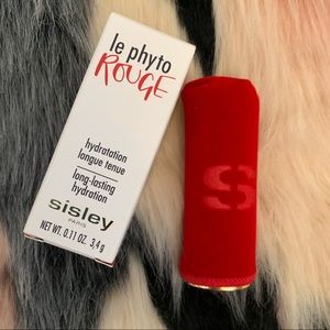 NIB: Sisley-Paris Le Phyto-Rouge Lipstick 40